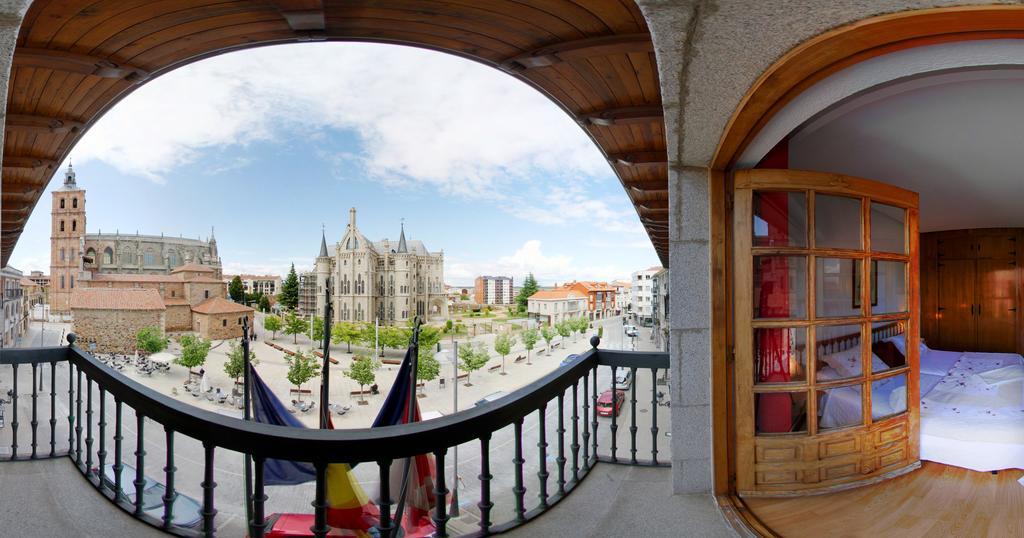 Hotel Gaudi Astorga Bilik gambar